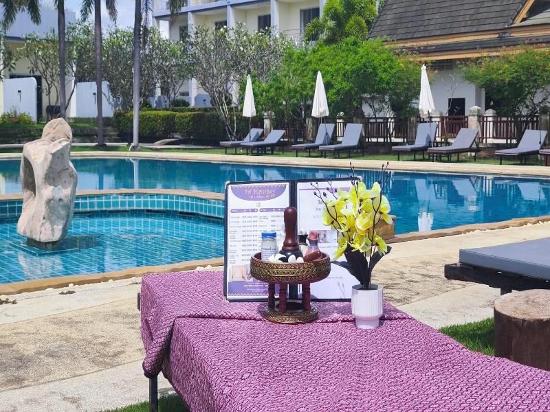 Blue Beach Grand Resort And Spa image