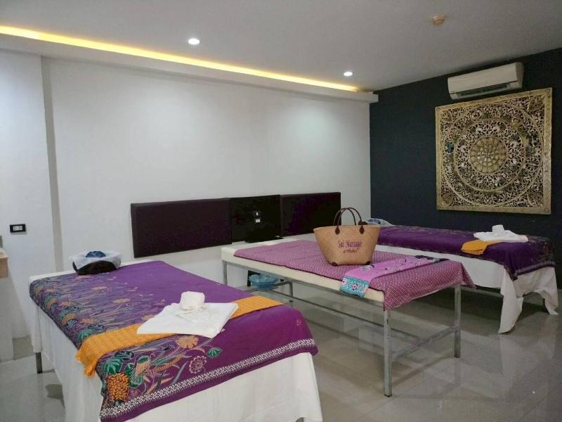 Blue Beach Grand Resort And Spa image