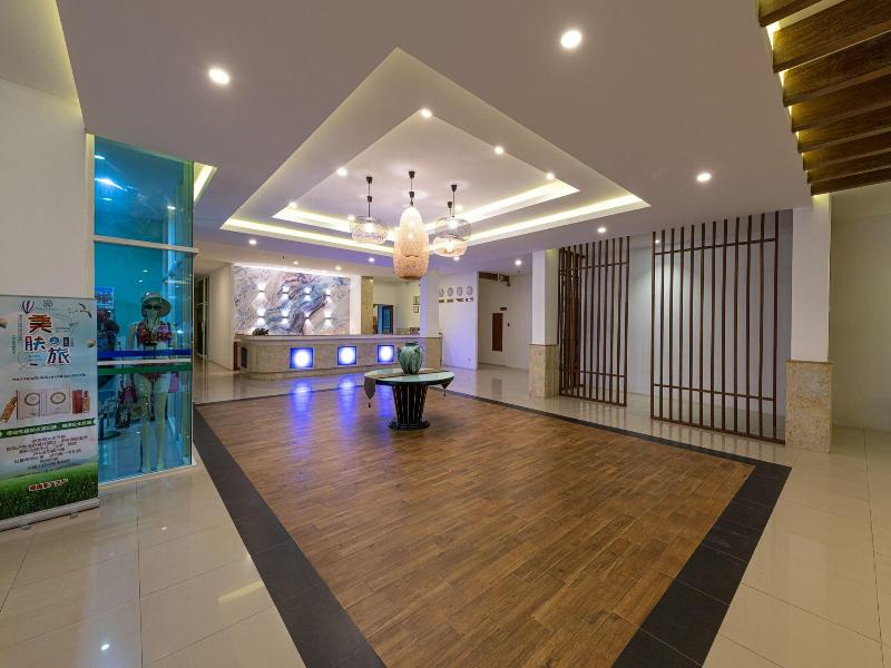 Blue Beach Grand Resort And Spa image