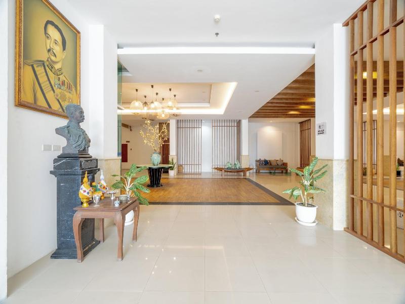 Blue Beach Grand Resort And Spa image