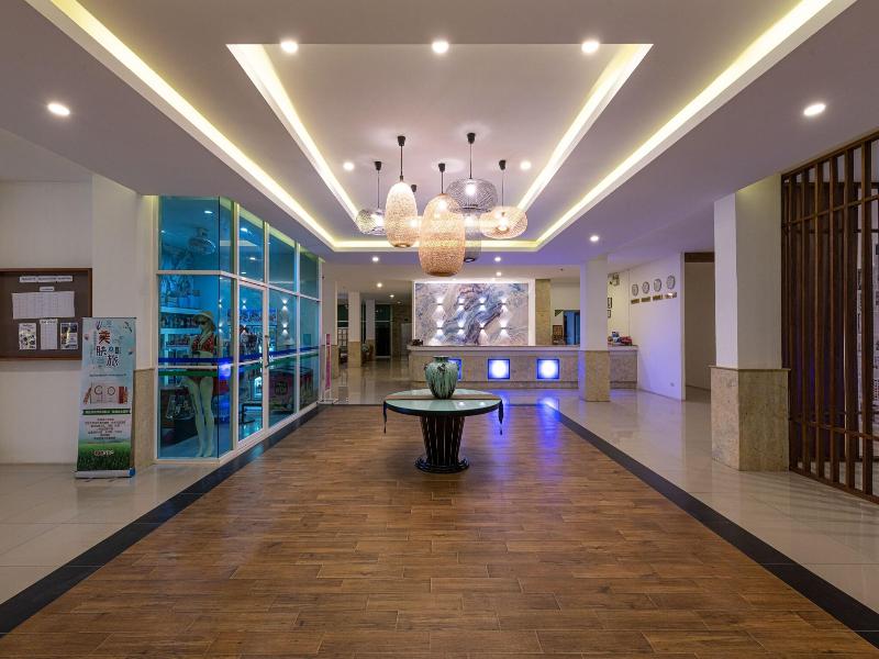 Blue Beach Grand Resort And Spa image