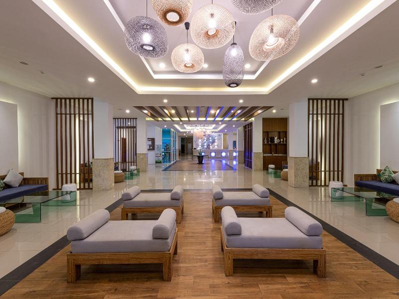 Blue Beach Grand Resort And Spa image