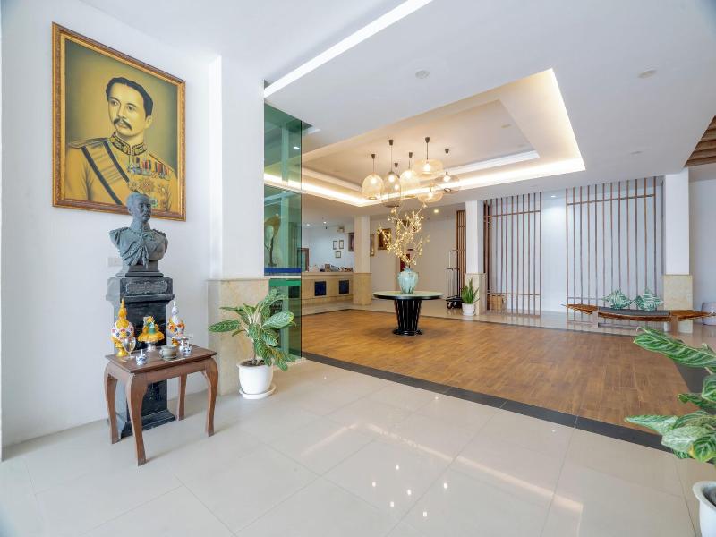 Blue Beach Grand Resort And Spa image