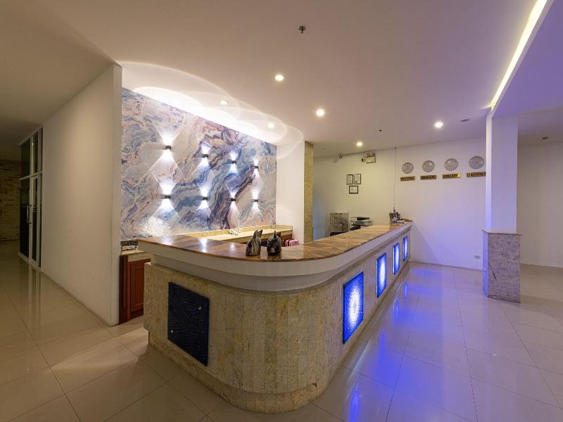 Blue Beach Grand Resort And Spa image