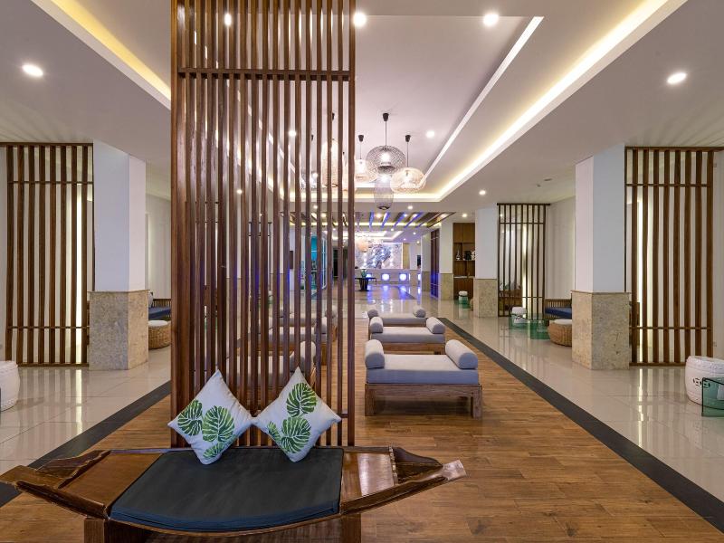 Blue Beach Grand Resort And Spa image