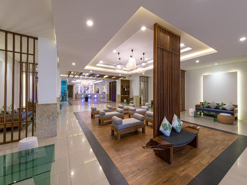 Blue Beach Grand Resort And Spa image