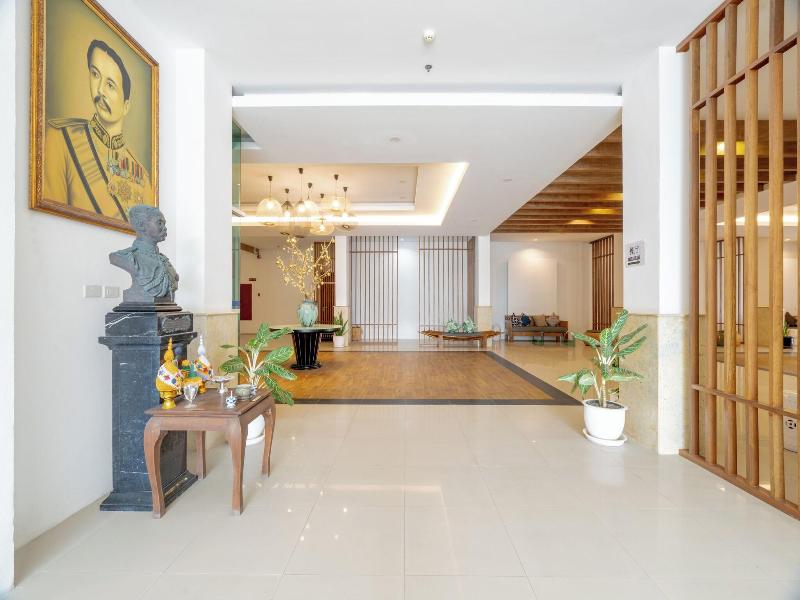 Blue Beach Grand Resort And Spa image