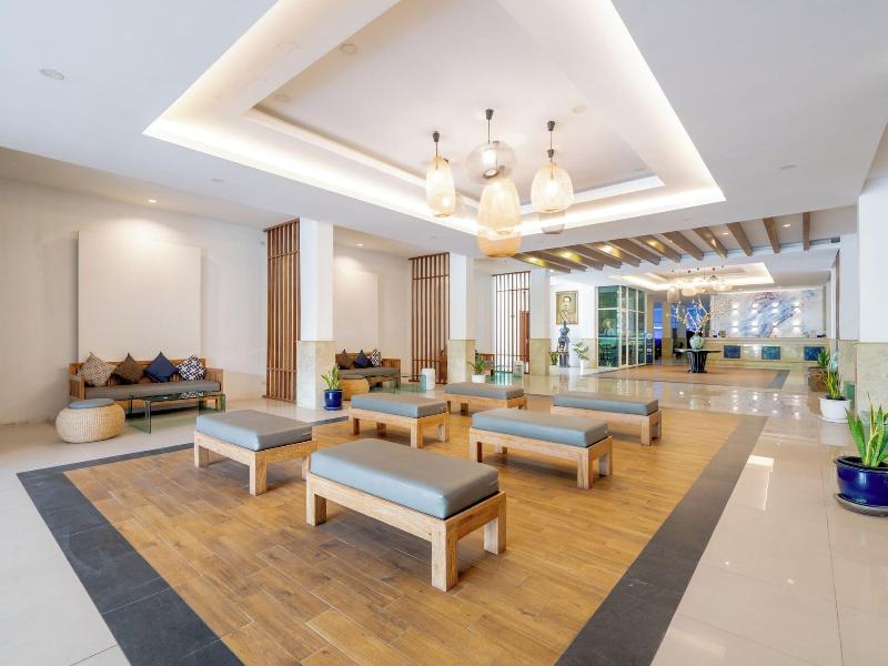 Blue Beach Grand Resort And Spa image