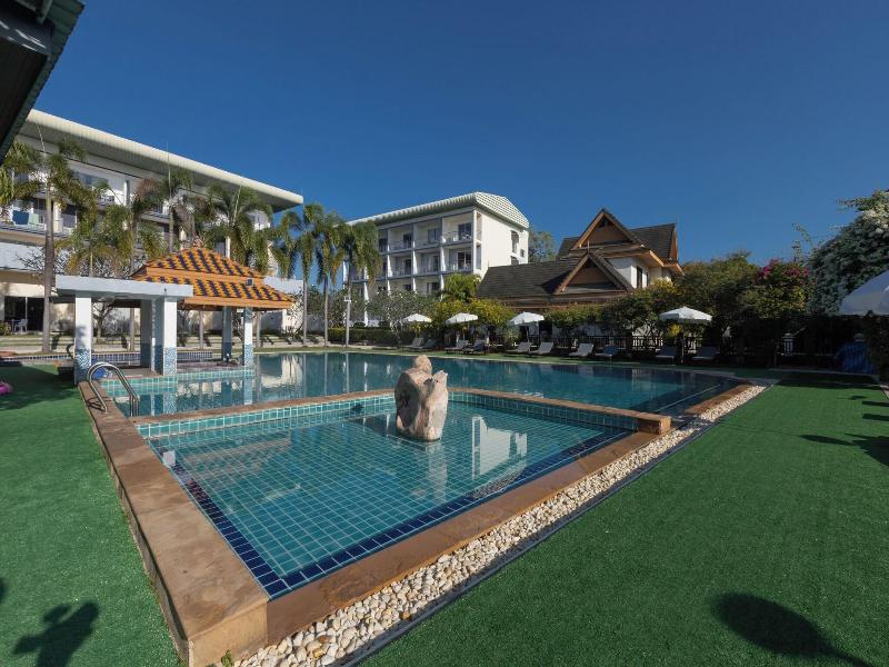 Blue Beach Grand Resort And Spa image