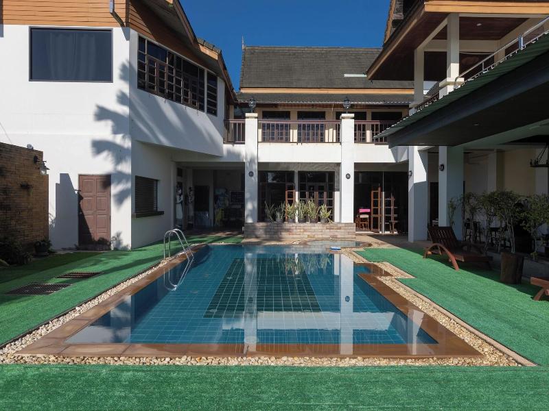 Blue Beach Grand Resort And Spa image