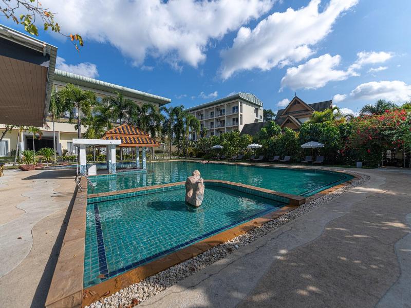 Blue Beach Grand Resort And Spa image