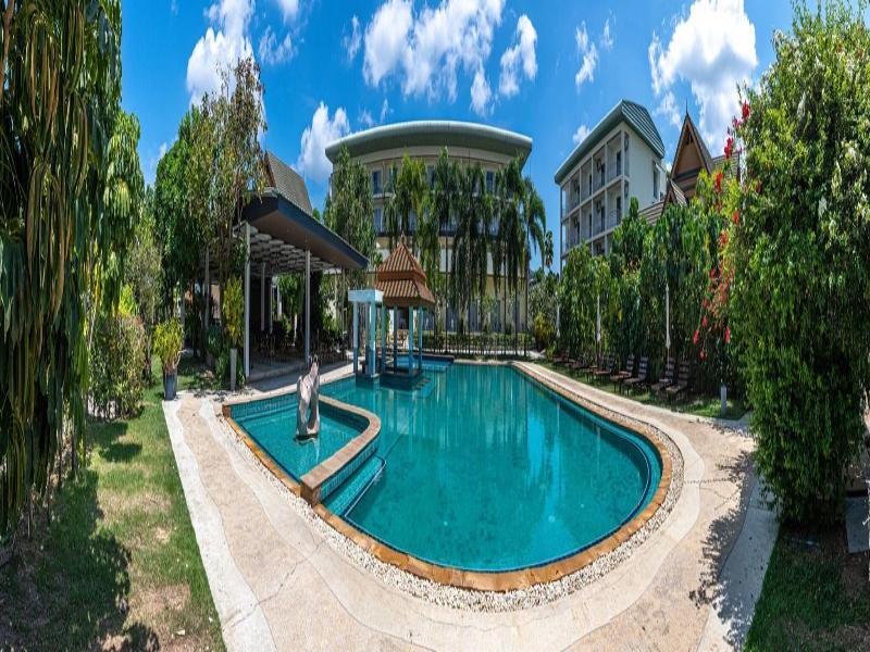 Blue Beach Grand Resort And Spa image