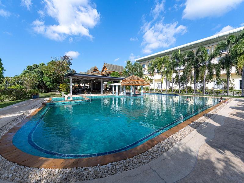 Blue Beach Grand Resort And Spa image