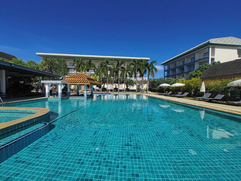 Blue Beach Grand Resort And Spa image