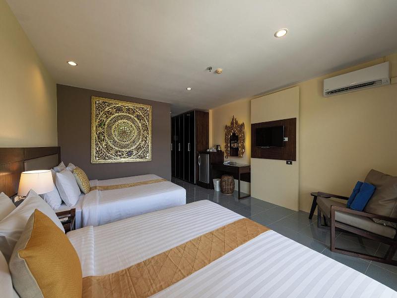 Blue Beach Grand Resort And Spa image