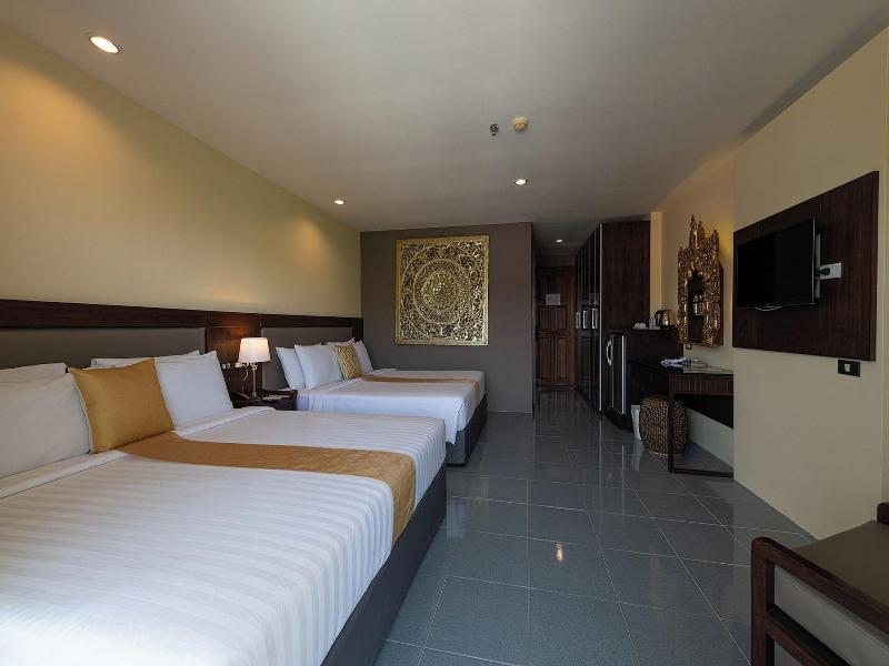 Blue Beach Grand Resort And Spa image