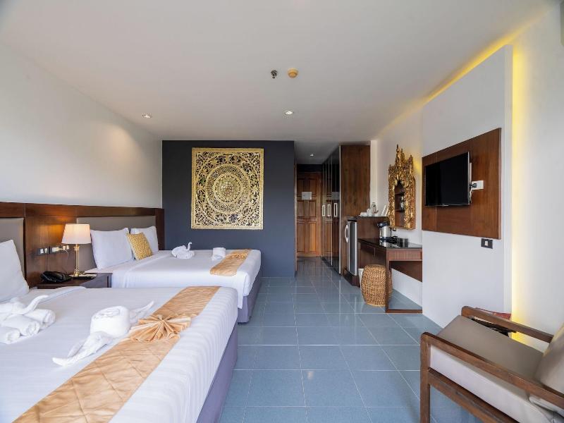 Blue Beach Grand Resort And Spa image