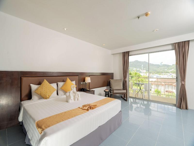 Blue Beach Grand Resort And Spa image