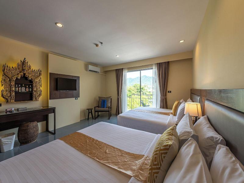 Blue Beach Grand Resort And Spa image