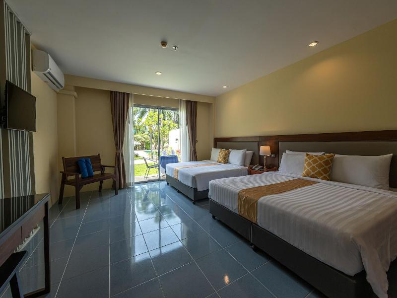 Blue Beach Grand Resort And Spa image
