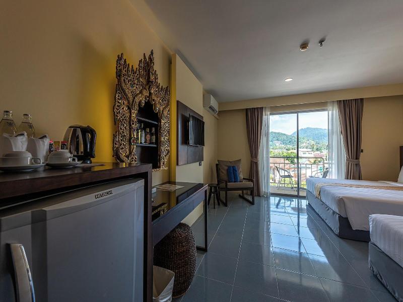 Blue Beach Grand Resort And Spa image