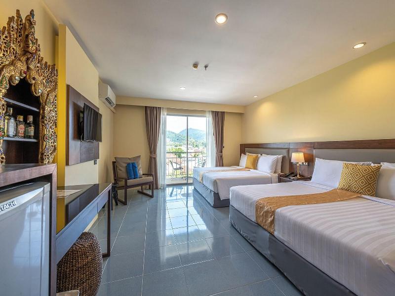 Blue Beach Grand Resort And Spa image