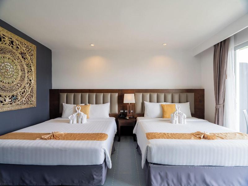 Blue Beach Grand Resort And Spa image