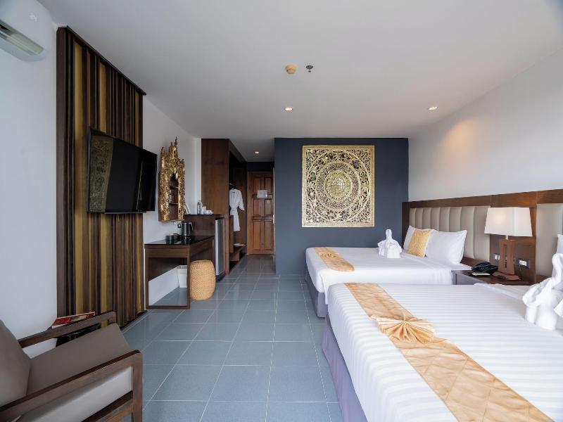 Blue Beach Grand Resort And Spa image