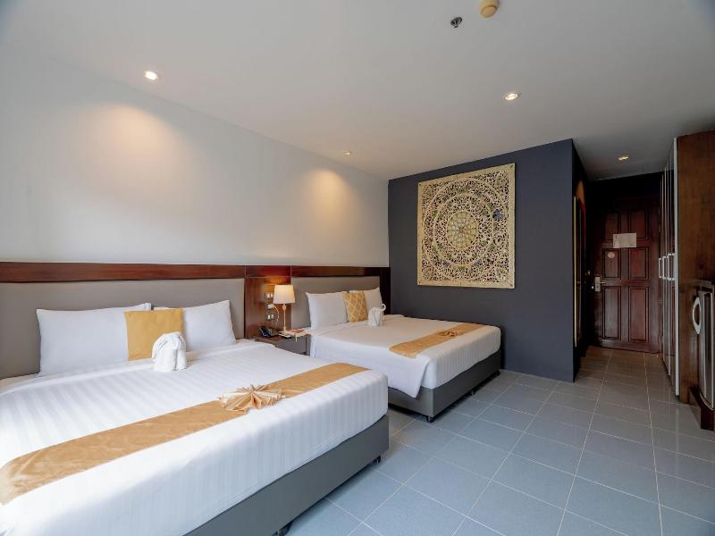 Blue Beach Grand Resort And Spa image