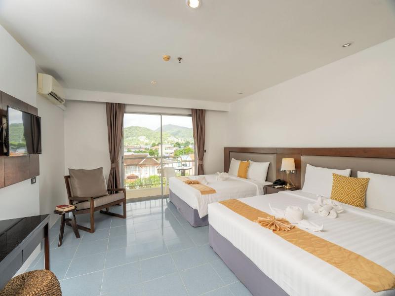 Blue Beach Grand Resort And Spa image