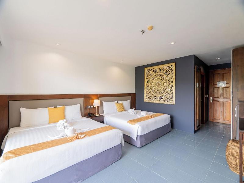 Blue Beach Grand Resort And Spa image