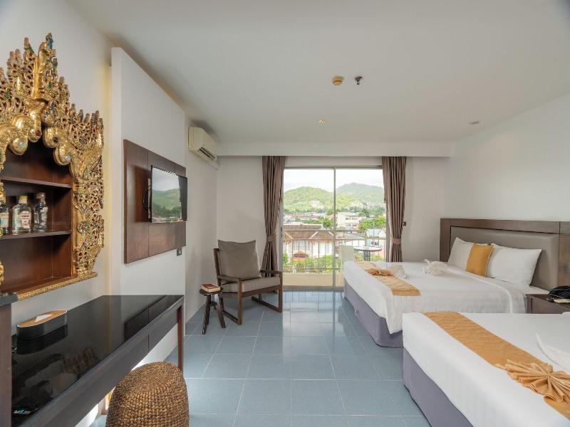 Blue Beach Grand Resort And Spa image