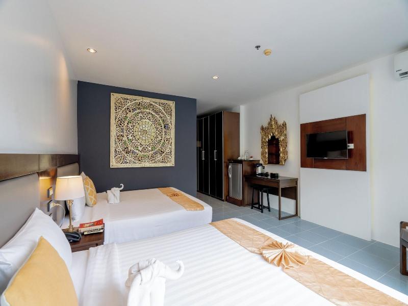 Blue Beach Grand Resort And Spa image
