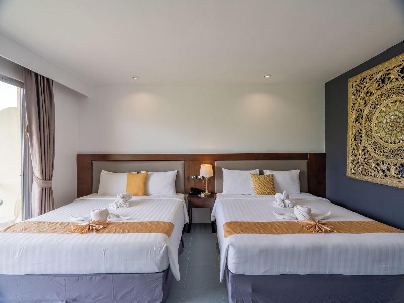 Blue Beach Grand Resort And Spa image
