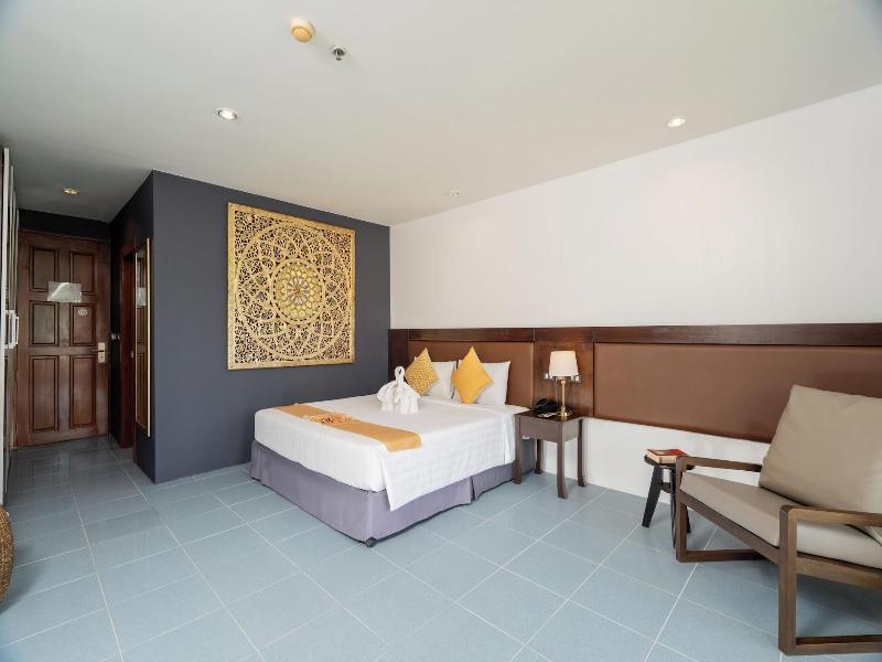 Blue Beach Grand Resort And Spa image