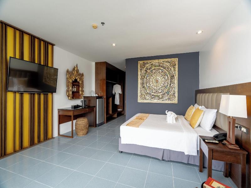 Blue Beach Grand Resort And Spa image
