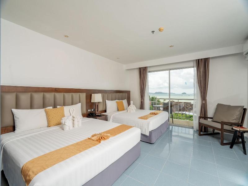 Blue Beach Grand Resort And Spa image
