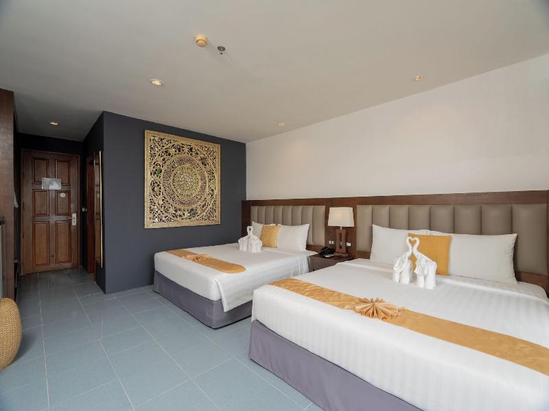 Blue Beach Grand Resort And Spa image