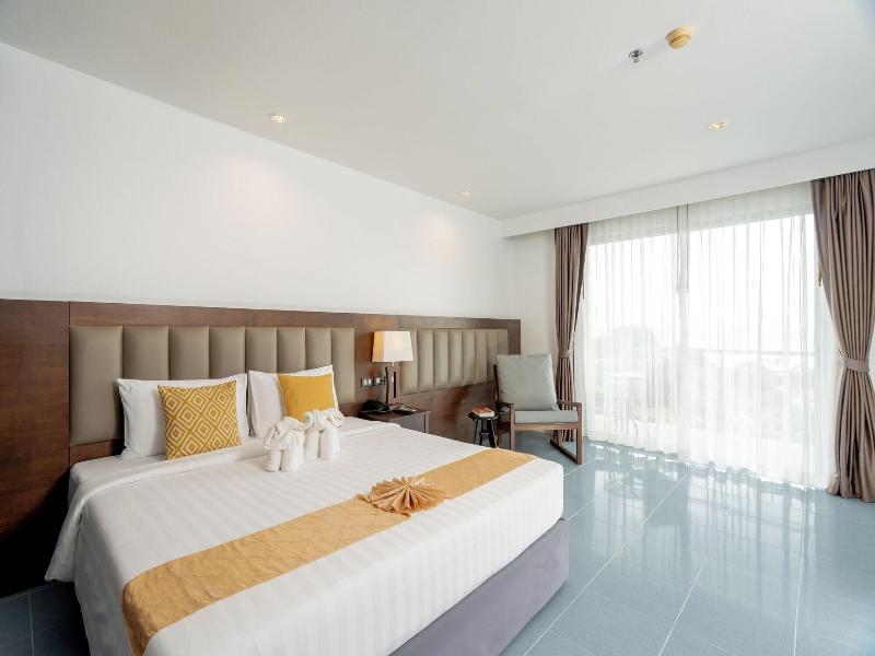 Blue Beach Grand Resort And Spa image