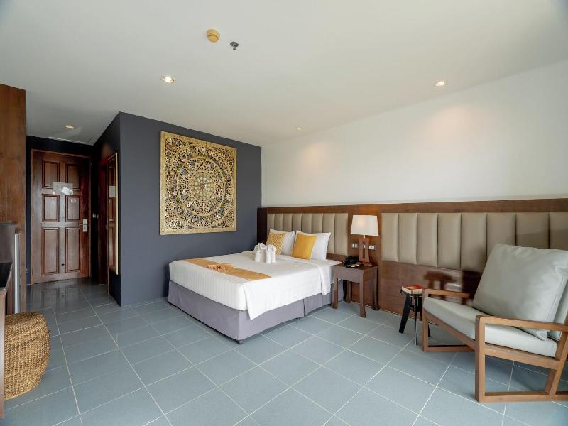 Blue Beach Grand Resort And Spa image
