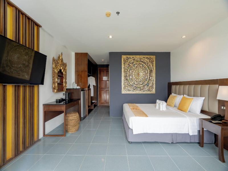 Blue Beach Grand Resort And Spa image