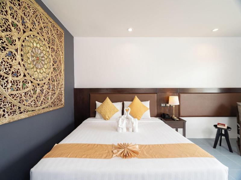Blue Beach Grand Resort And Spa image
