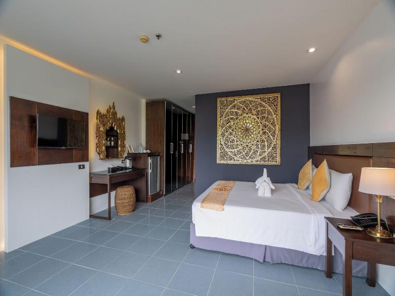 Blue Beach Grand Resort And Spa image