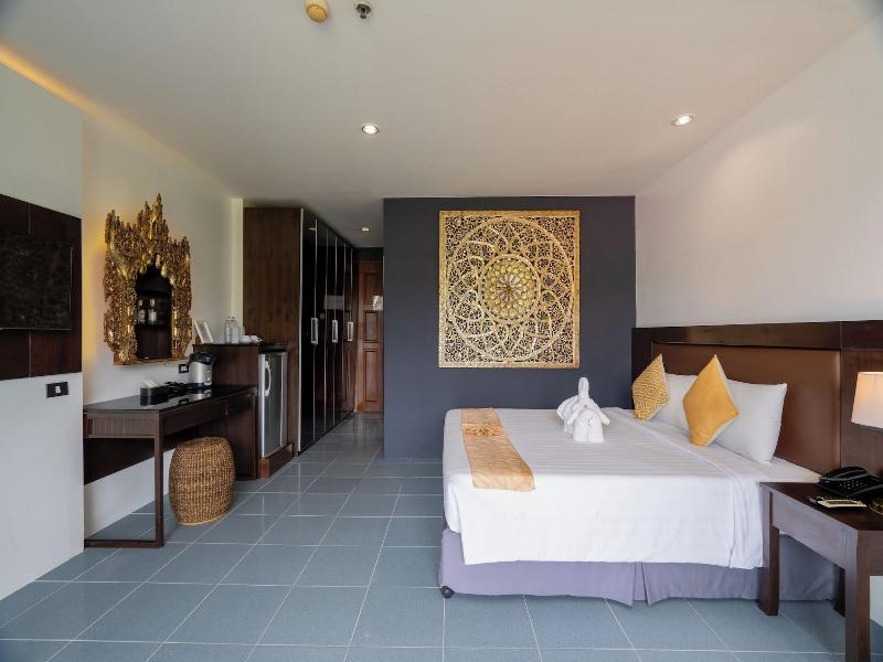 Blue Beach Grand Resort And Spa image