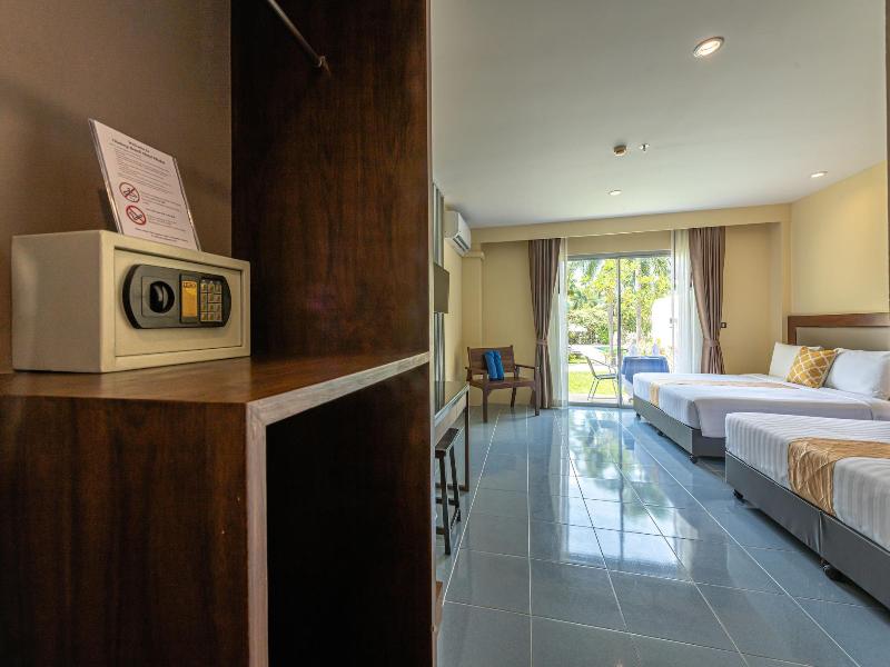 Blue Beach Grand Resort And Spa image