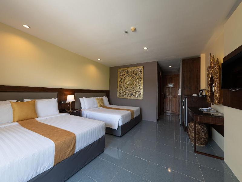 Blue Beach Grand Resort And Spa image
