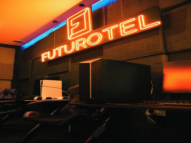 Futurotel Sevilla image