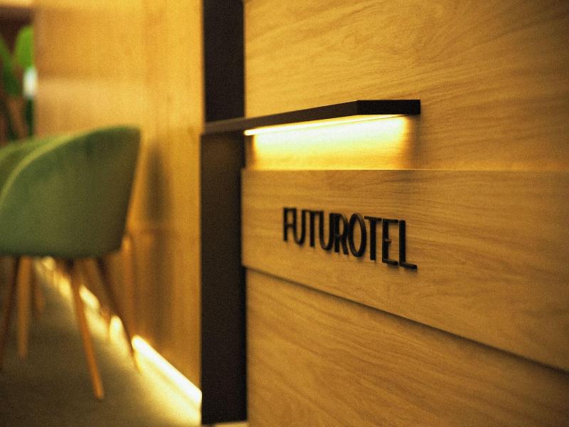 Futurotel Sevilla image