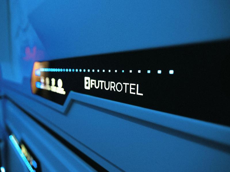 Futurotel Sevilla image