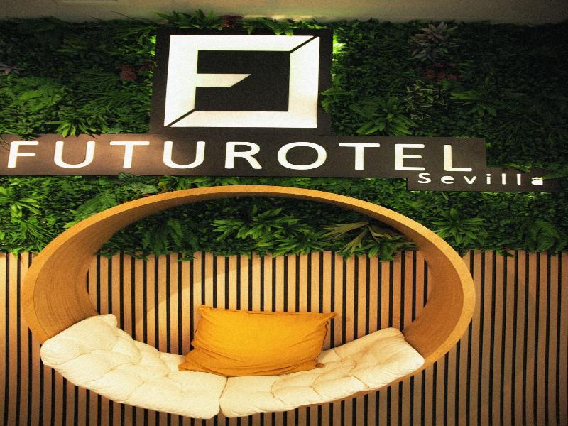 Futurotel Sevilla image